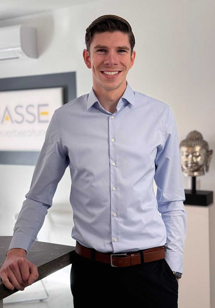 Portraitbild  Jarne Oberschachtsiek